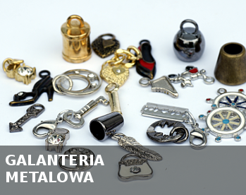 galanteria metalowa